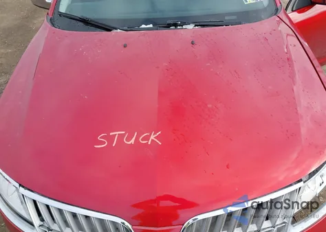 2012 Lincoln Mkz из США, поврежденный, VIN 3LNHL2GC3CR820725